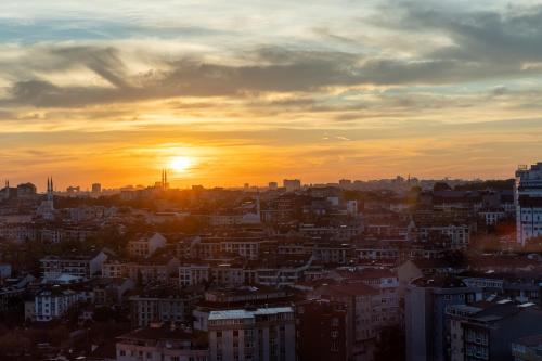 Imagen general del Novotel Istanbul Bomonti. Foto 9