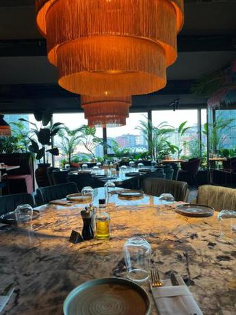 Imagen general del Novotel Istanbul Bomonti. Foto 12