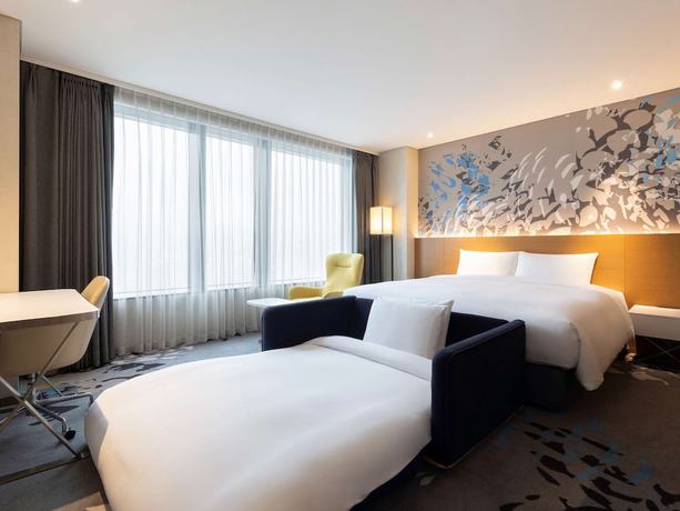 Imagen de la habitación del Novotel Suites Ambassador Seoul Yongsan - Seoul Dragon City. Foto 5