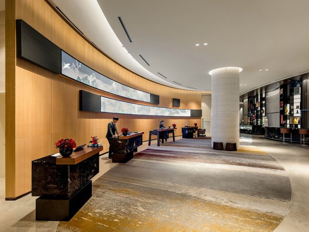 Imagen de los interiores del Novotel Suites Ambassador Seoul Yongsan - Seoul Dragon City. Foto 18