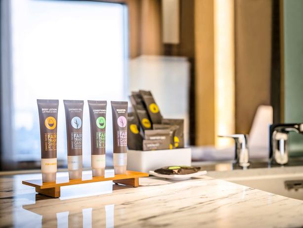 Imagen de la habitación del Novotel Suites Ambassador Seoul Yongsan - Seoul Dragon City. Foto 15