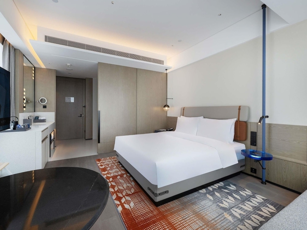 Imagen de la habitación del Novotel Zibo New Hongcheng. Foto 6