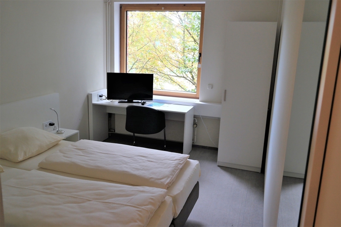 Imagen de la habitación del Novum Akademiehotel Kiel. Foto 6