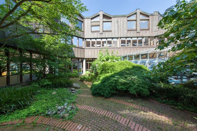 Imagen de los exteriores del Novum Akademiehotel Kiel. Foto 16