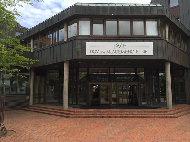 Imagen de los exteriores del Novum Akademiehotel Kiel. Foto 18