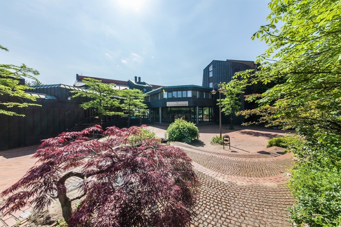 Imagen de los exteriores del Novum Akademiehotel Kiel. Foto 19