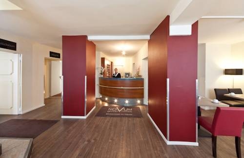 Imagen general del Novum Hotel Alster. Foto 3