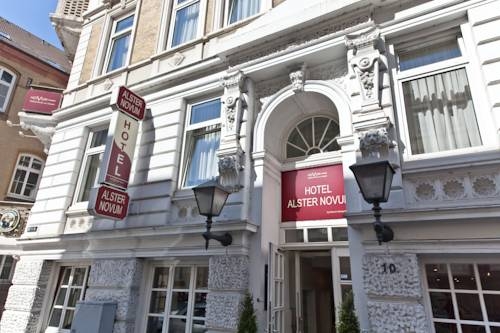 Imagen general del Novum Hotel Alster. Foto 5