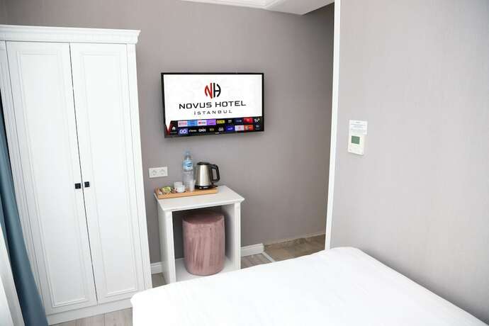 Imagen general del Novus Hotel. Foto 3