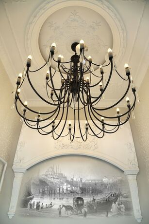 Imagen general del Novus Hotel. Foto 4