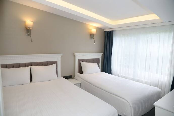 Imagen general del Novus Hotel. Foto 5