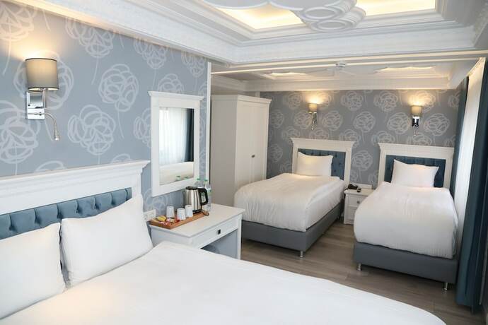 Imagen general del Novus Hotel. Foto 8