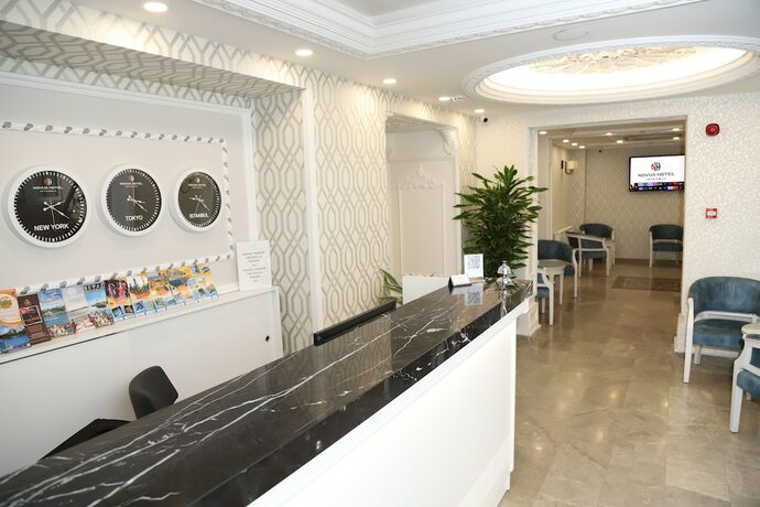 Imagen general del Novus Hotel. Foto 9