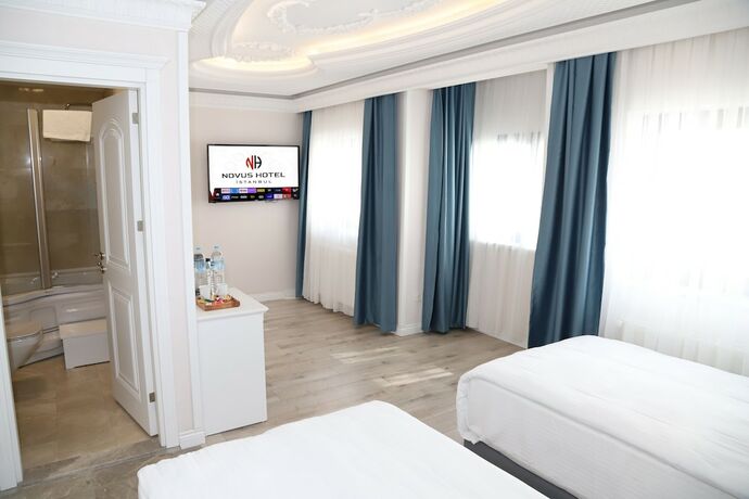 Imagen general del Novus Hotel. Foto 10