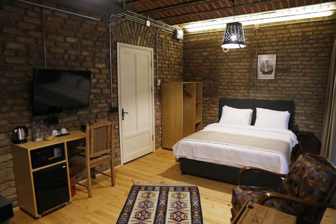 Imagen de la habitación del Novus Pera Hotel. Foto 3