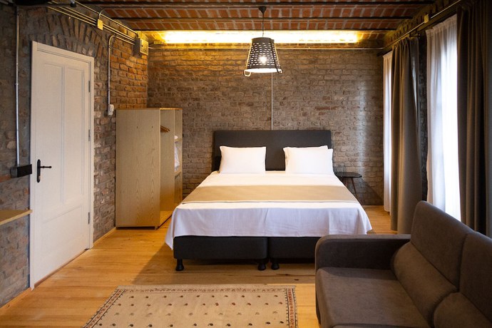 Imagen de la habitación del Novus Pera Hotel. Foto 4