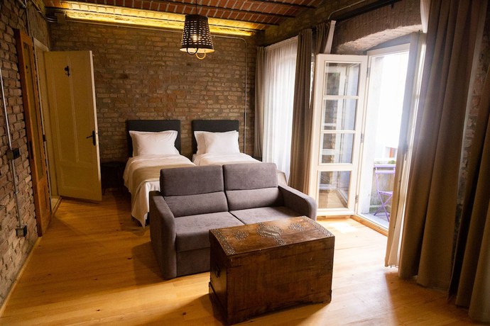 Imagen de la habitación del Novus Pera Hotel. Foto 5