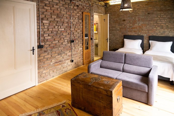 Imagen de la habitación del Novus Pera Hotel. Foto 6