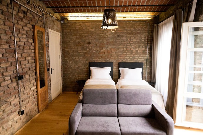 Imagen de la habitación del Novus Pera Hotel. Foto 8