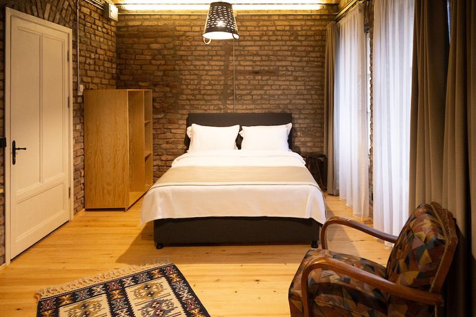 Imagen de la habitación del Novus Pera Hotel. Foto 9