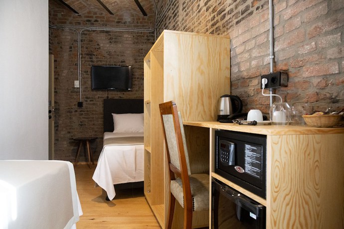 Imagen de la habitación del Novus Pera Hotel. Foto 10