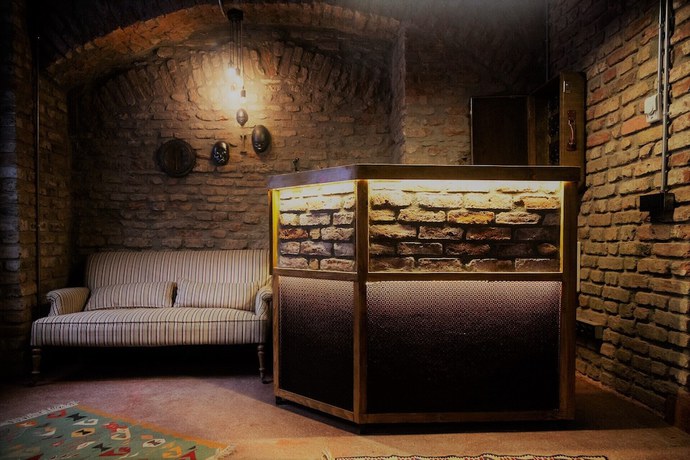 Imagen de los interiores del Novus Pera Hotel. Foto 17