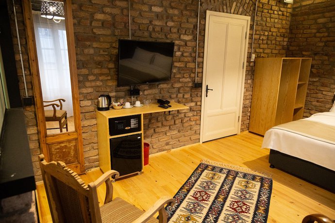 Imagen de la habitación del Novus Pera Hotel. Foto 12