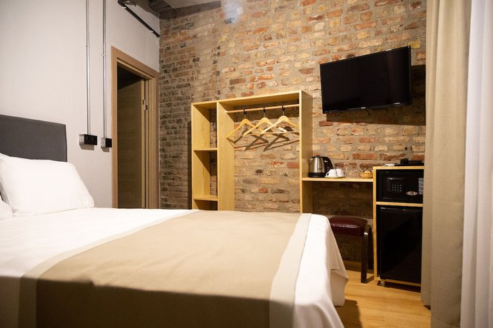 Imagen de la habitación del Novus Pera Hotel. Foto 13