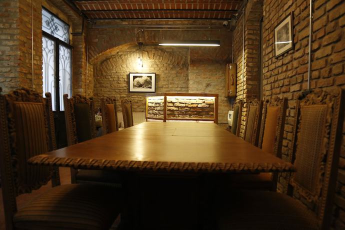 Imagen de los interiores del Novus Pera Hotel. Foto 20