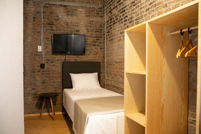 Imagen de la habitación del Novus Pera Hotel. Foto 16