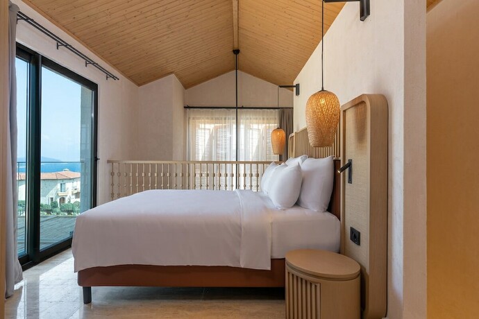 Imagen de la habitación del Novva Hotels Kas, Kas. Foto 11