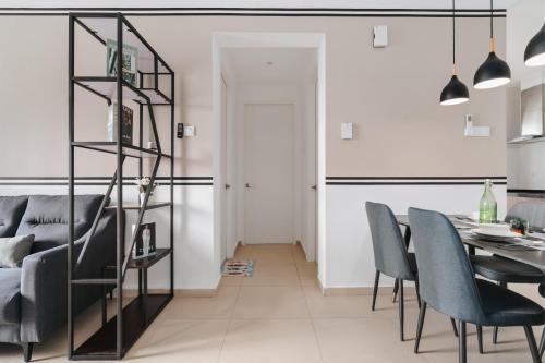 Imagen general del NowHere 2BR 4PAX with Balcony Reizz Jalan Ampang. Foto 3