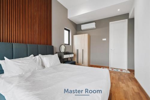 Imagen general del NowHere 2BR 4PAX with Balcony Reizz Jalan Ampang. Foto 6