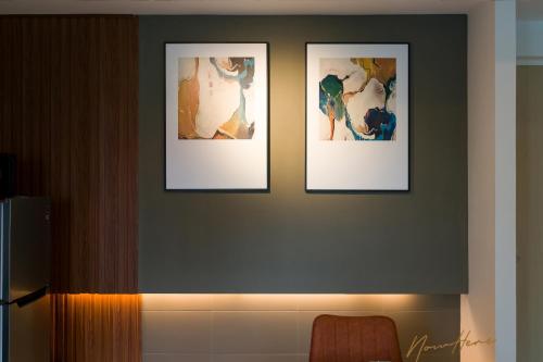 Imagen general del NowHere 2BR 4PAX with Balcony Reizz Jalan Ampang. Foto 10