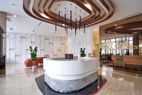 Imagen general del NowHere 2BR 4PAX with Balcony Reizz Jalan Ampang. Foto 12