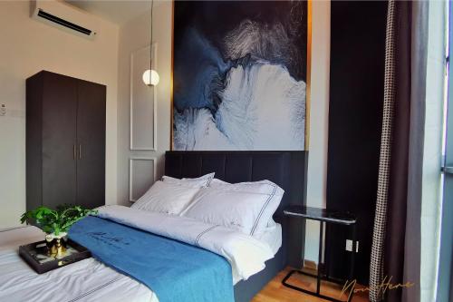 Imagen general del NowHere 2BR 4PAX with Balcony Reizz Jalan Ampang. Foto 14