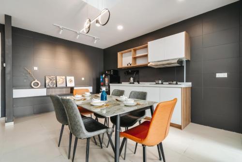 Imagen general del NowHere 2BR 4PAX with Balcony Reizz Jalan Ampang. Foto 16