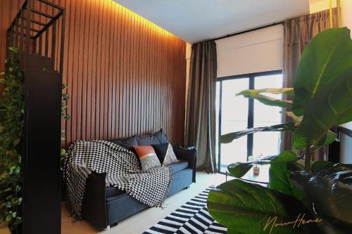 Imagen general del NowHere 2BR 4PAX with Balcony Reizz Residences. Foto 3