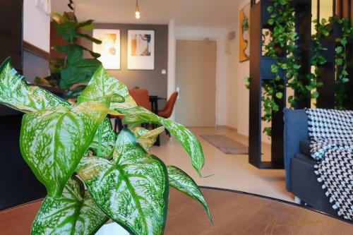 Imagen general del NowHere 2BR 4PAX with Balcony Reizz Residences. Foto 4