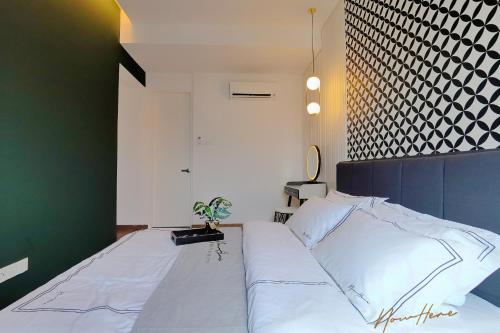 Imagen general del NowHere 2BR 4PAX with Balcony Reizz Residences. Foto 9