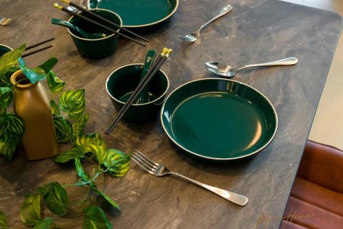 Imagen general del NowHere 2BR 4PAX with Balcony Reizz Residences. Foto 10