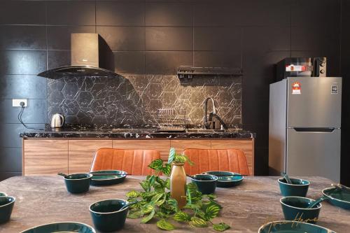 Imagen general del NowHere 2BR 4PAX with Balcony Reizz Residences. Foto 14