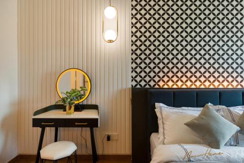 Imagen general del NowHere 2BR 4PAX with Balcony Reizz Residences. Foto 16