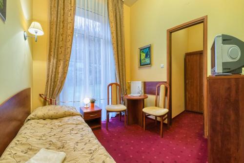 Imagen de la habitación del Nowy Dom Zdrojowy. Foto 3
