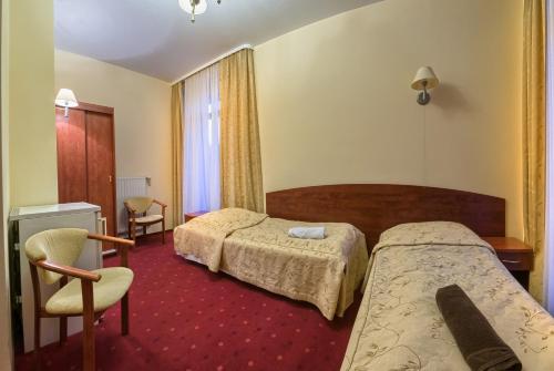 Imagen de la habitación del Nowy Dom Zdrojowy. Foto 4