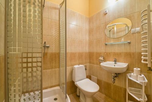 Imagen de la habitación del Nowy Dom Zdrojowy. Foto 5