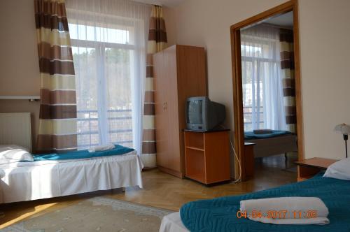 Imagen de la habitación del Nowy Dom Zdrojowy. Foto 6