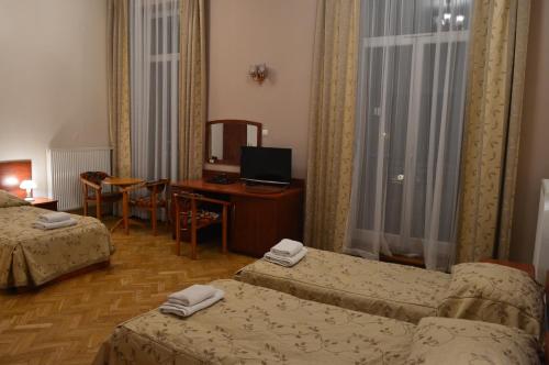 Imagen de la habitación del Nowy Dom Zdrojowy. Foto 7