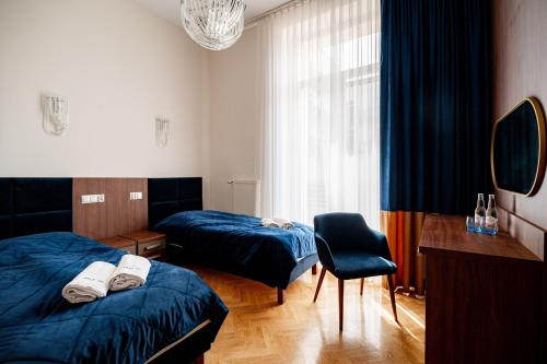 Imagen de la habitación del Nowy Dom Zdrojowy. Foto 9