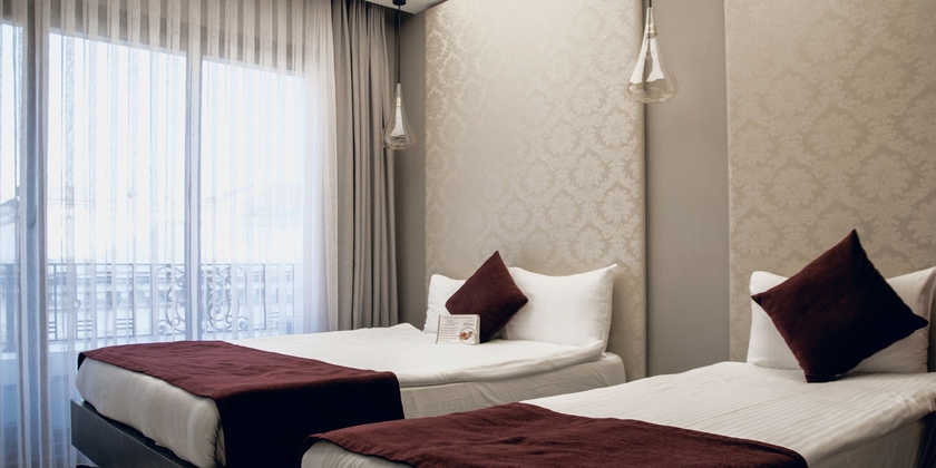 Imagen de la habitación del Nowy Efendi Hotel - Special Class. Foto 3